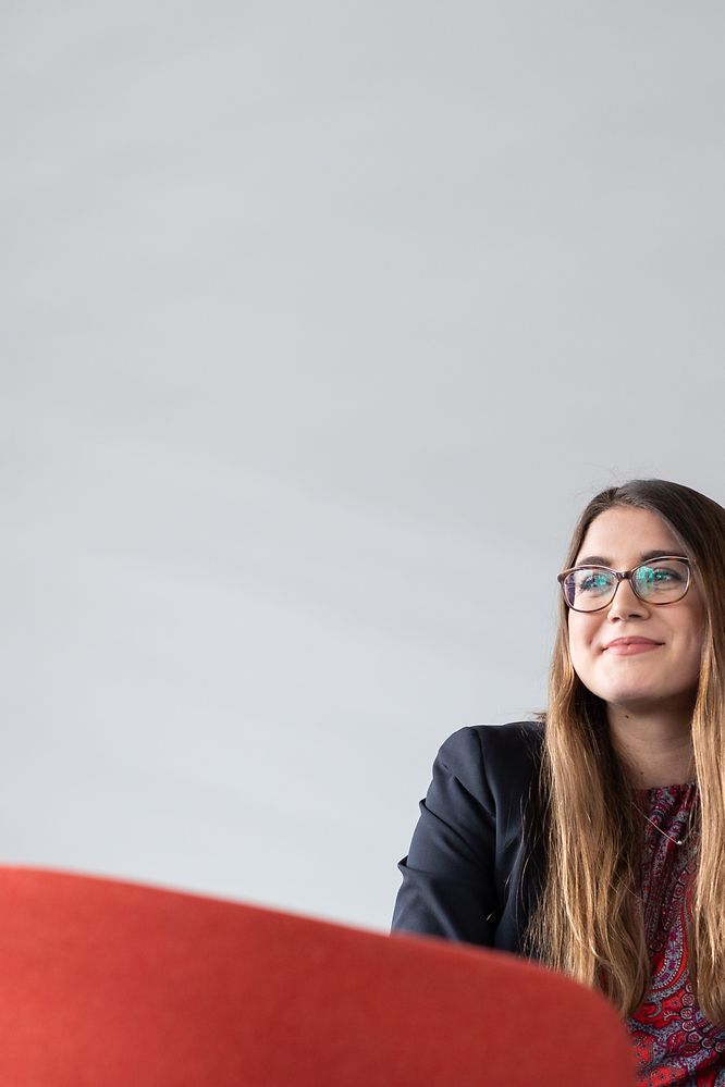 Stagiaire de Henkel