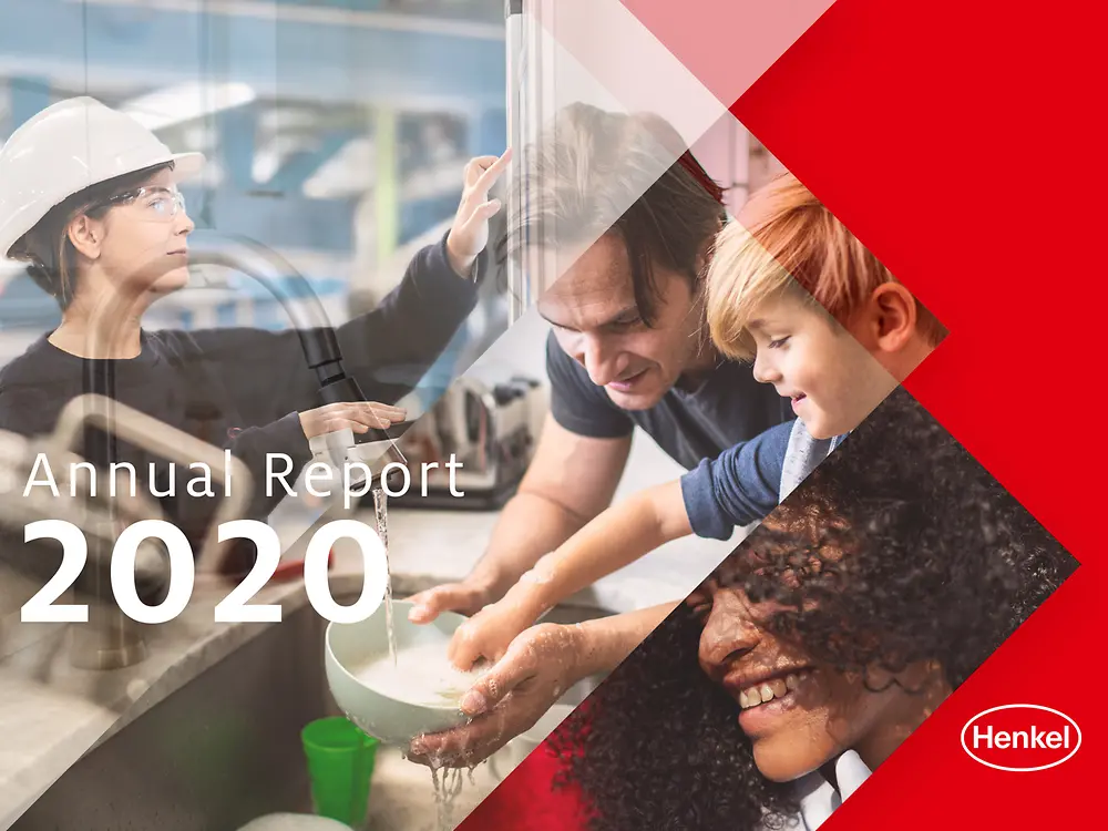 Rapport Annuel 2020 (Cover)
