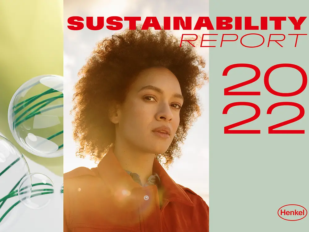 Rapport Développement Durable 2022 (Cover)