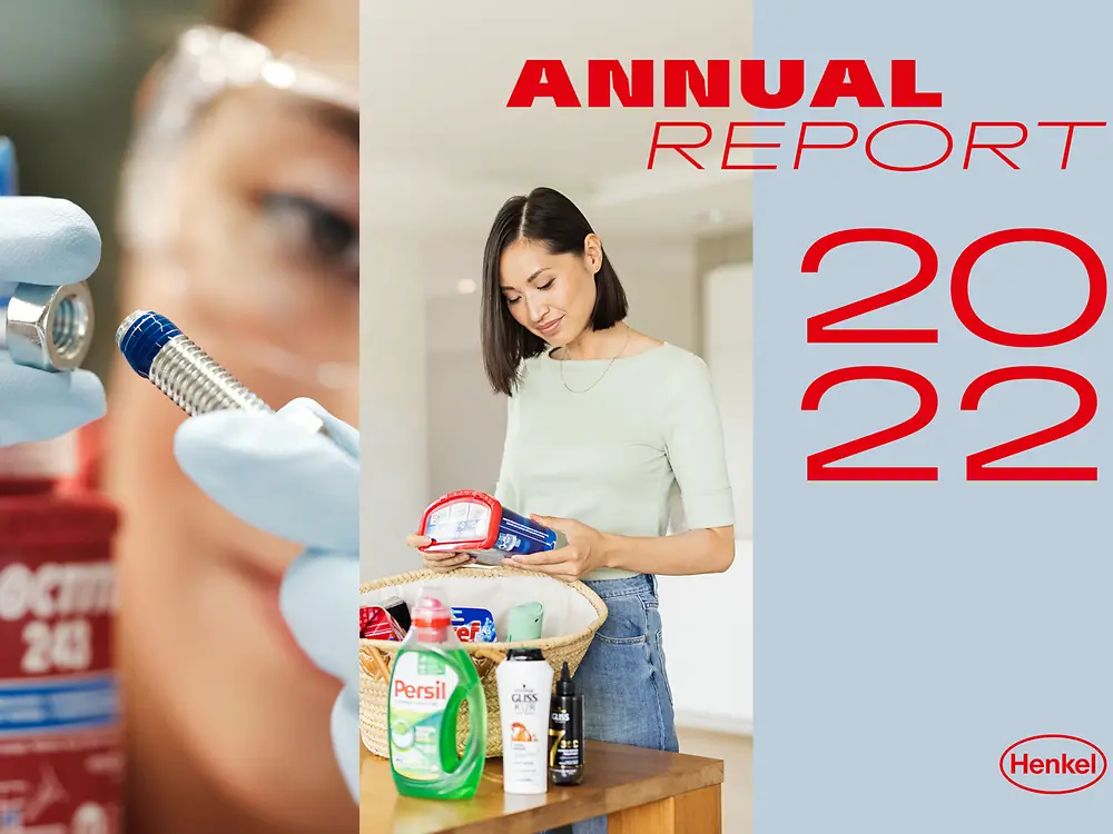 Rapport Annuel 2022 (Cover)