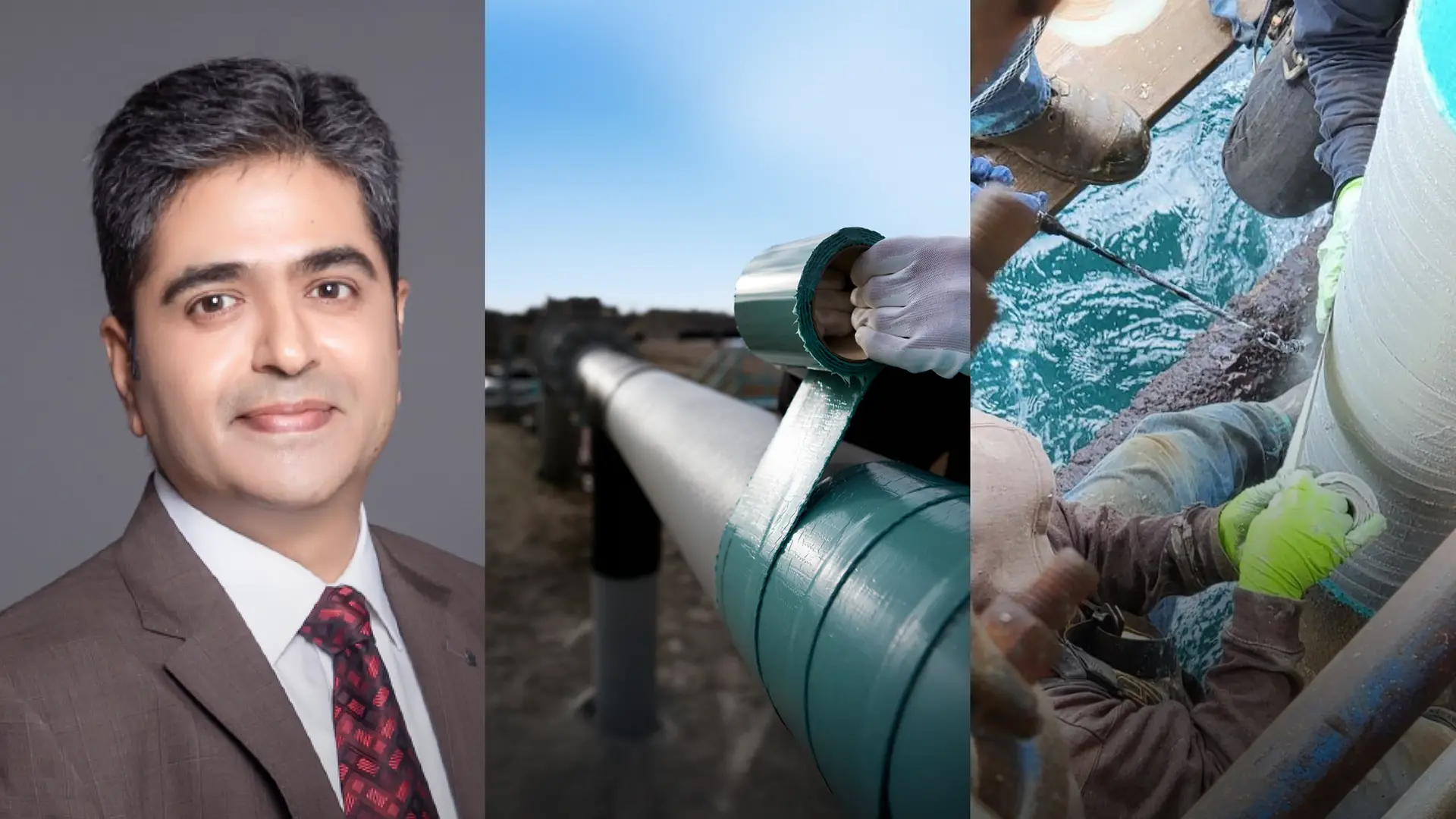 
‘Pioneering Critical Infrastructure Protection, Repair, and Rehabilitation’: Pradhyumna Ingle, Senior Vice President of General Manufacturing & Maintenance at Henkel underscored the urgent need for proactive asset management and the role of sustainable solutions in extending infrastructure life during the AMPP 2025.