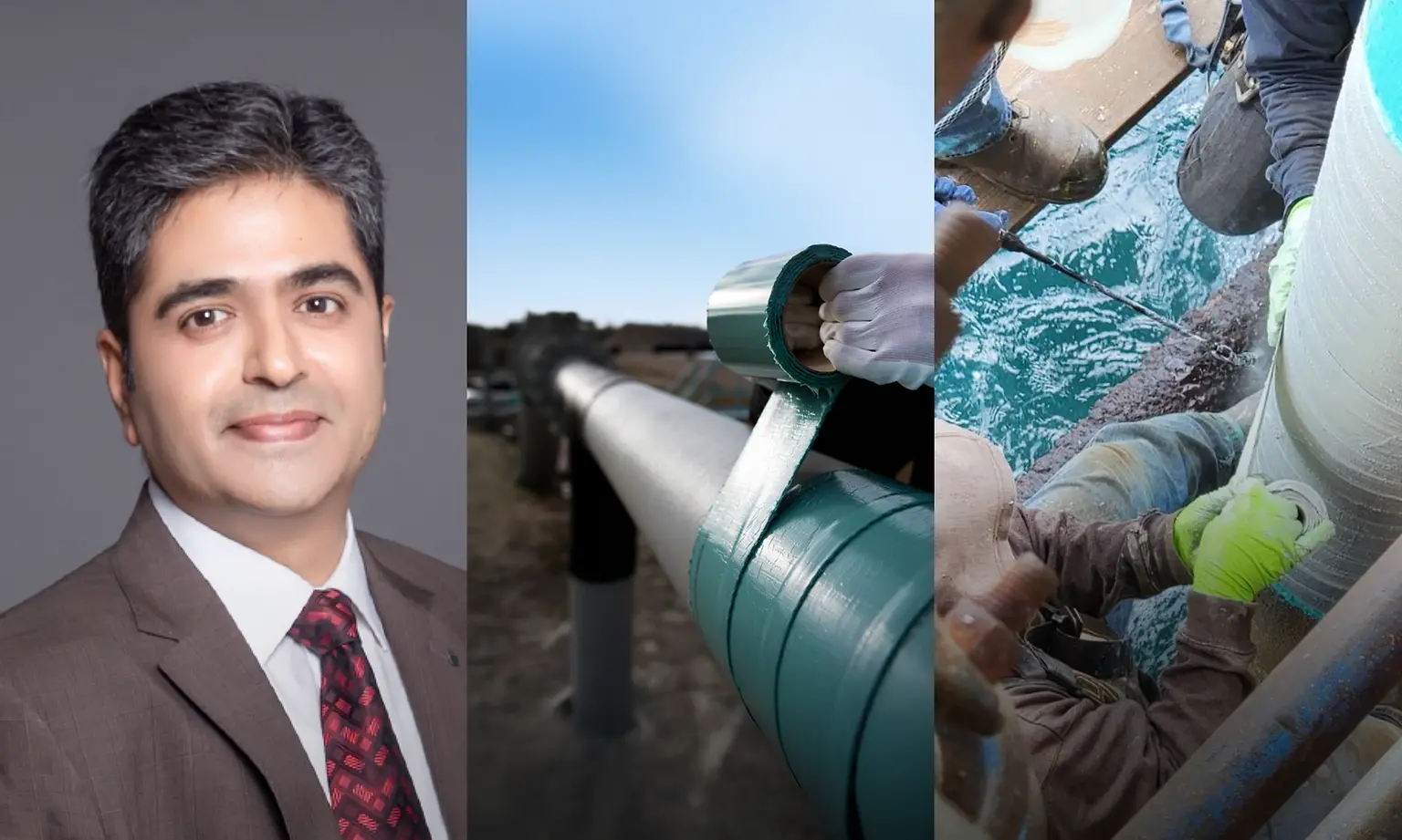 
‘Pioneering Critical Infrastructure Protection, Repair, and Rehabilitation’: Pradhyumna Ingle, Senior Vice President of General Manufacturing & Maintenance at Henkel underscored the urgent need for proactive asset management and the role of sustainable solutions in extending infrastructure life during the AMPP 2025.