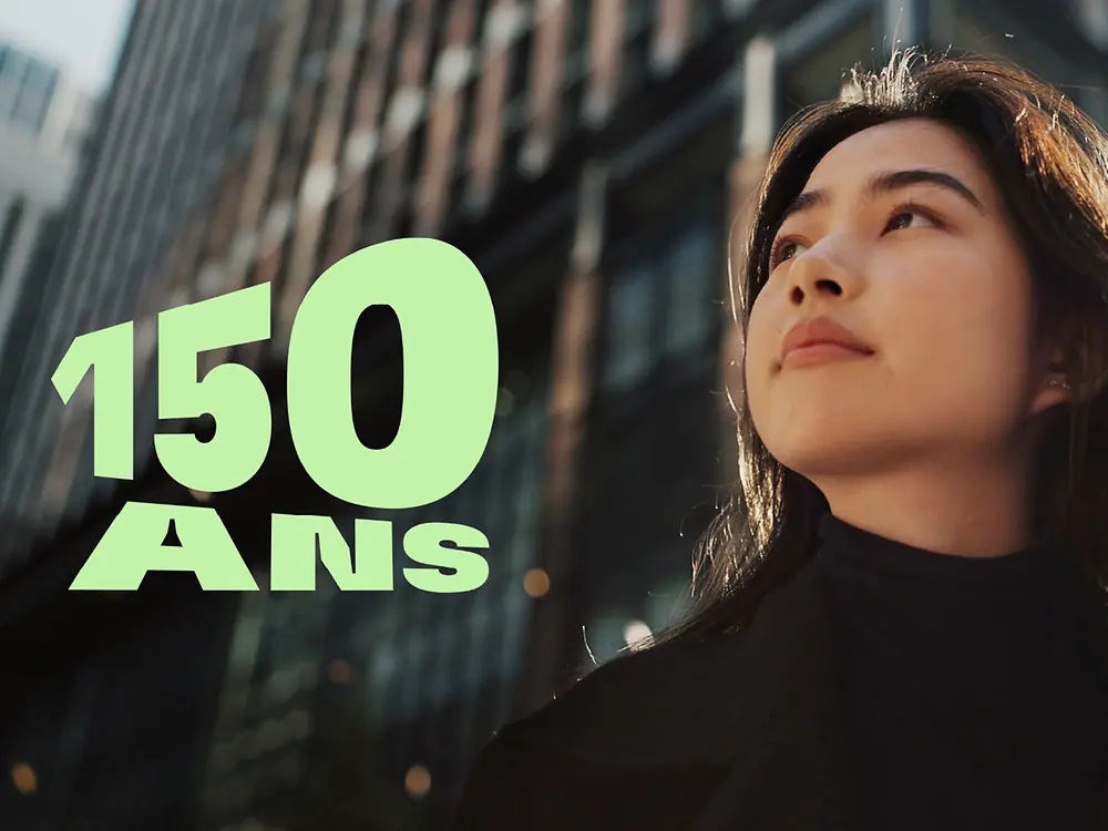 150 ans