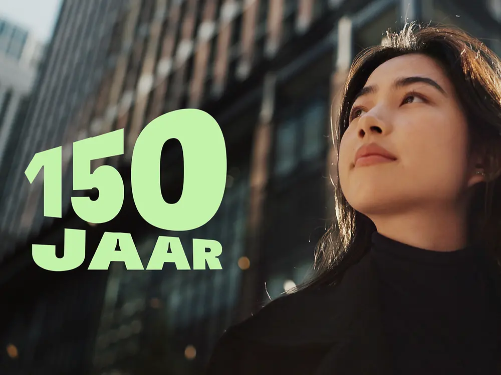 150 Jaar