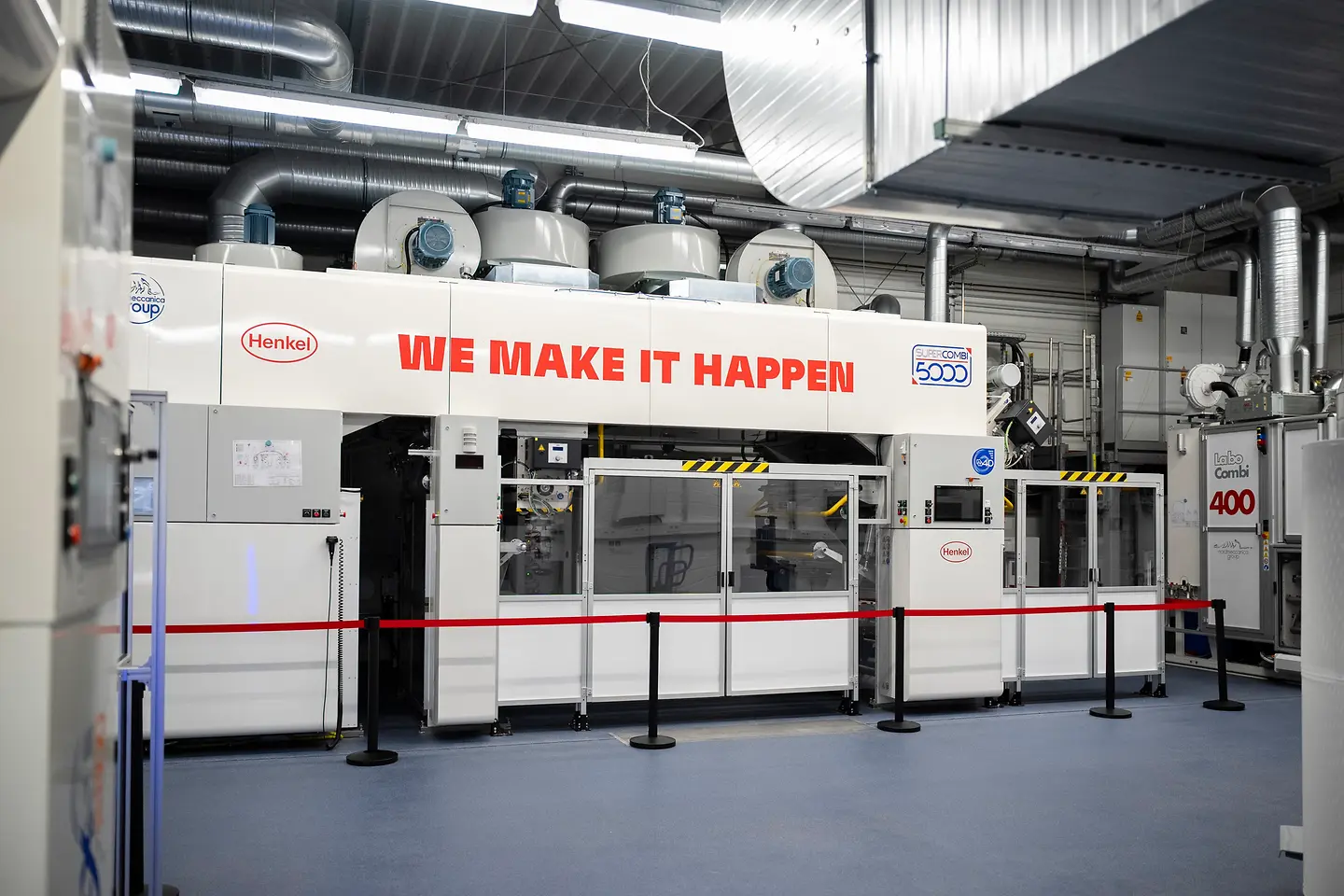 
The new machines enable advanced testing capabilities under state-of-the-art production conditions.