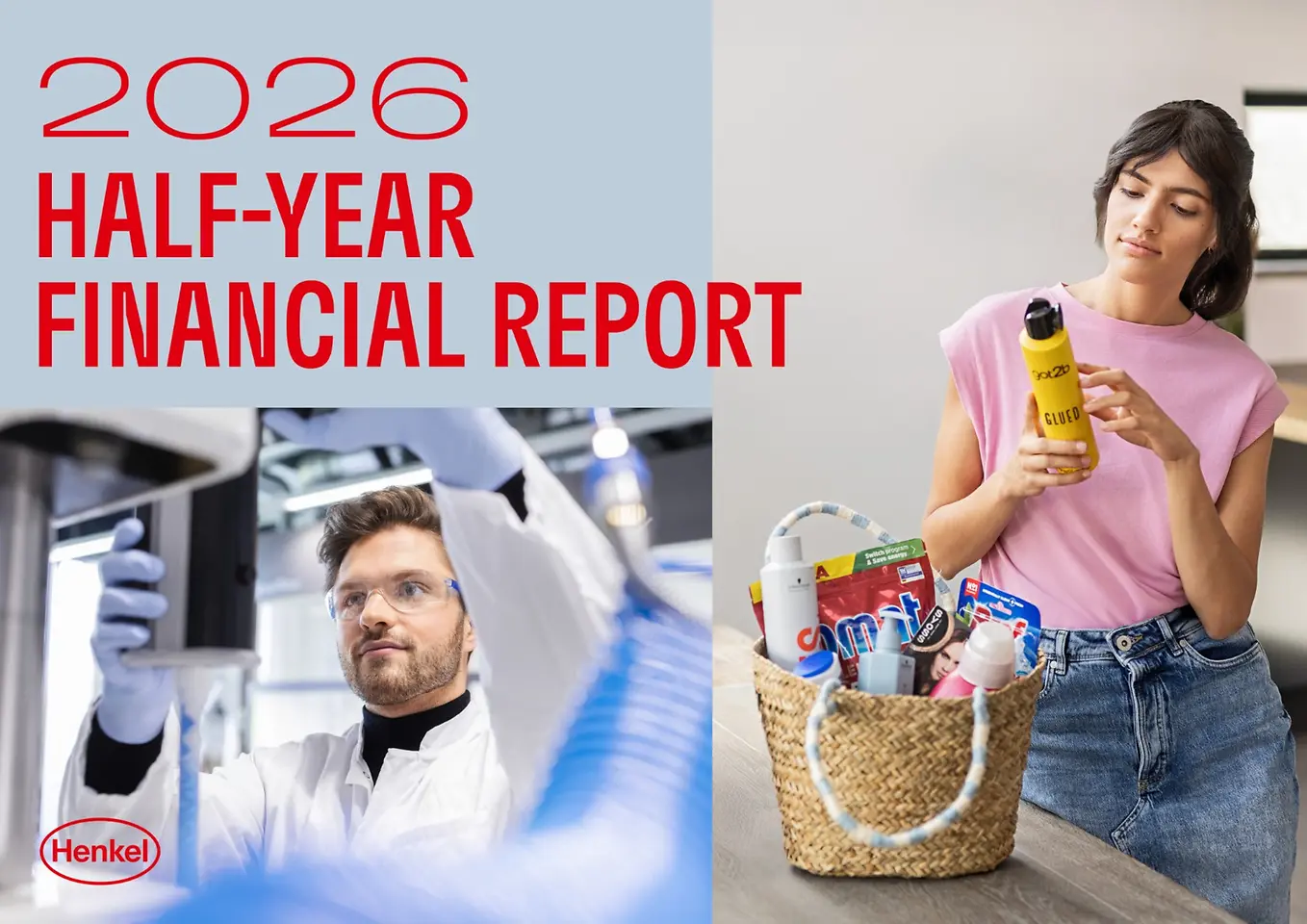 2026 Half-Year Financial Report Cover