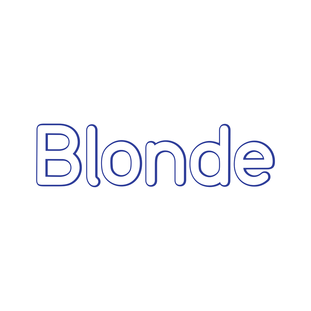 Blonde