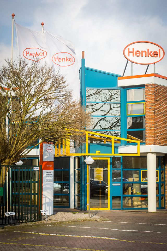 

Henkel Nederland Operations, TC Scheemda