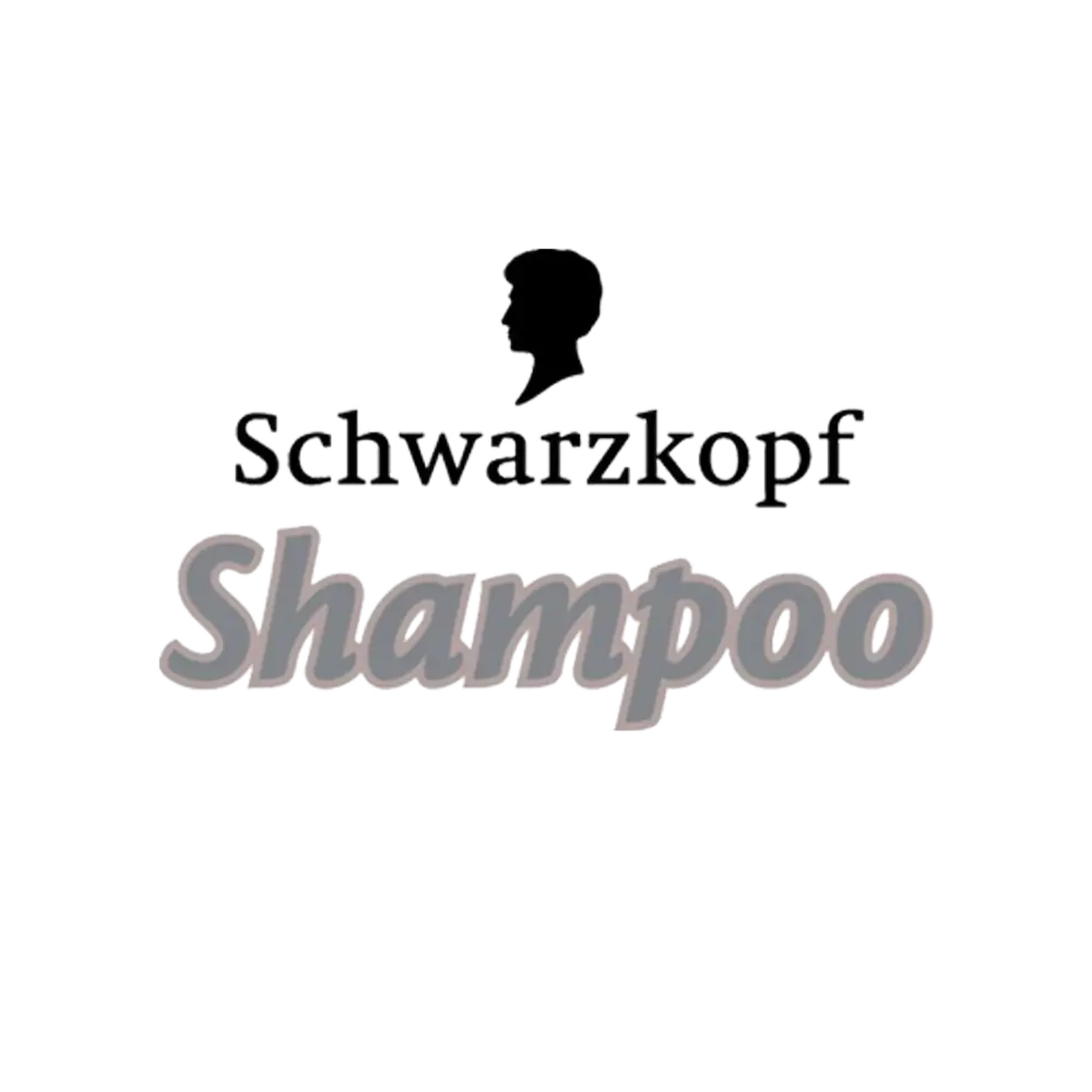 Schwarzkopf Shampoo Logo