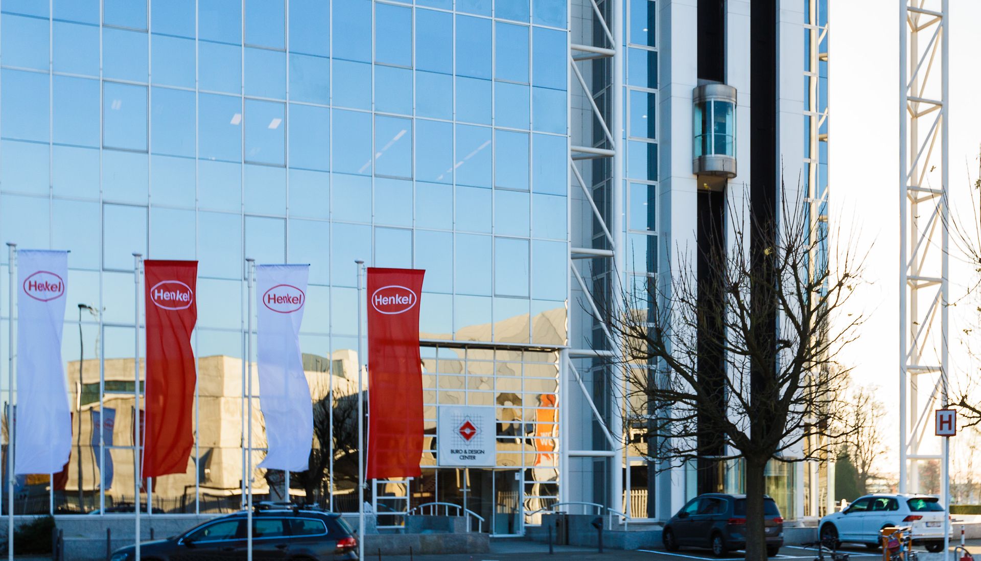 Henkel Belgium, Brussels