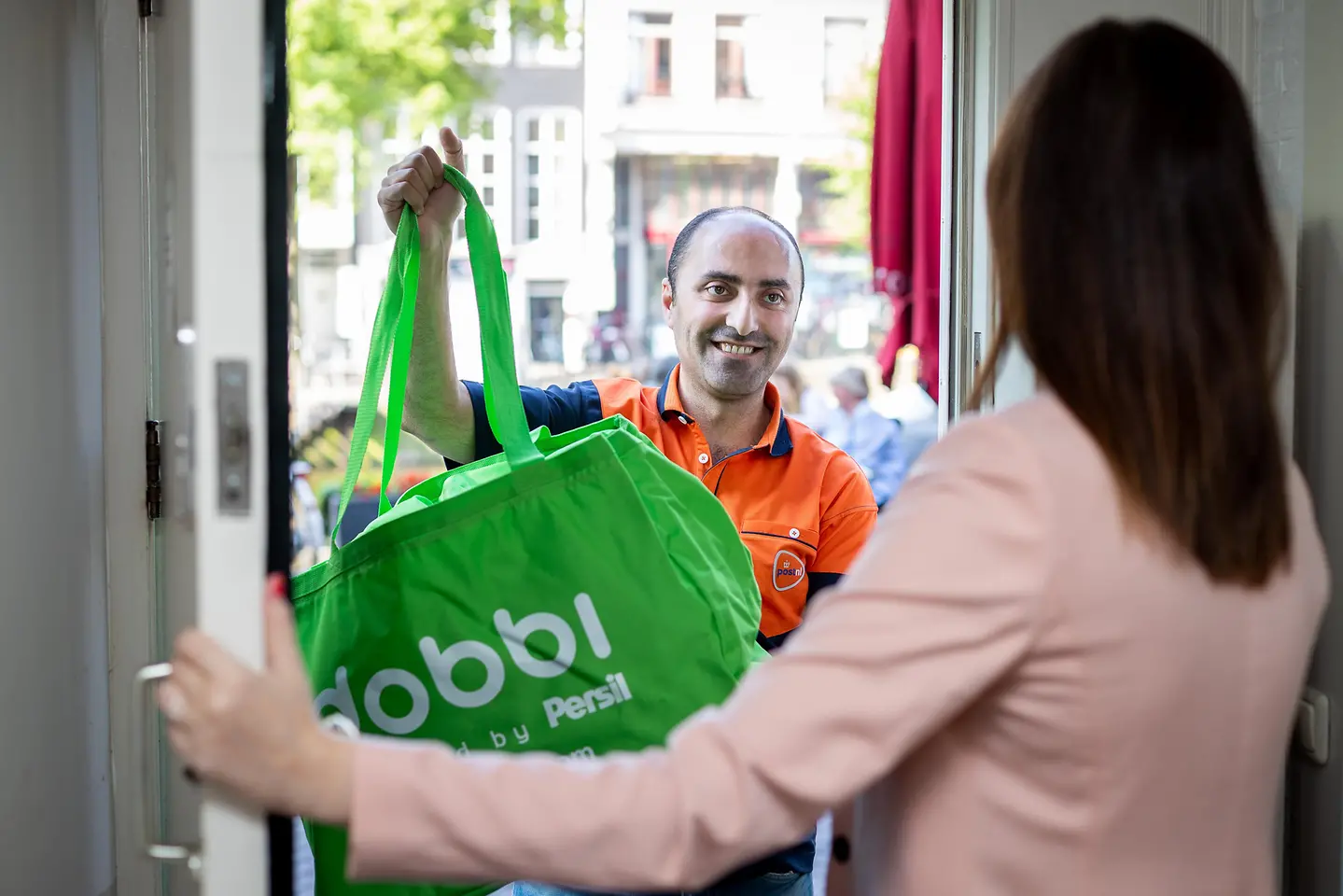 dobbi – powered by Persil 