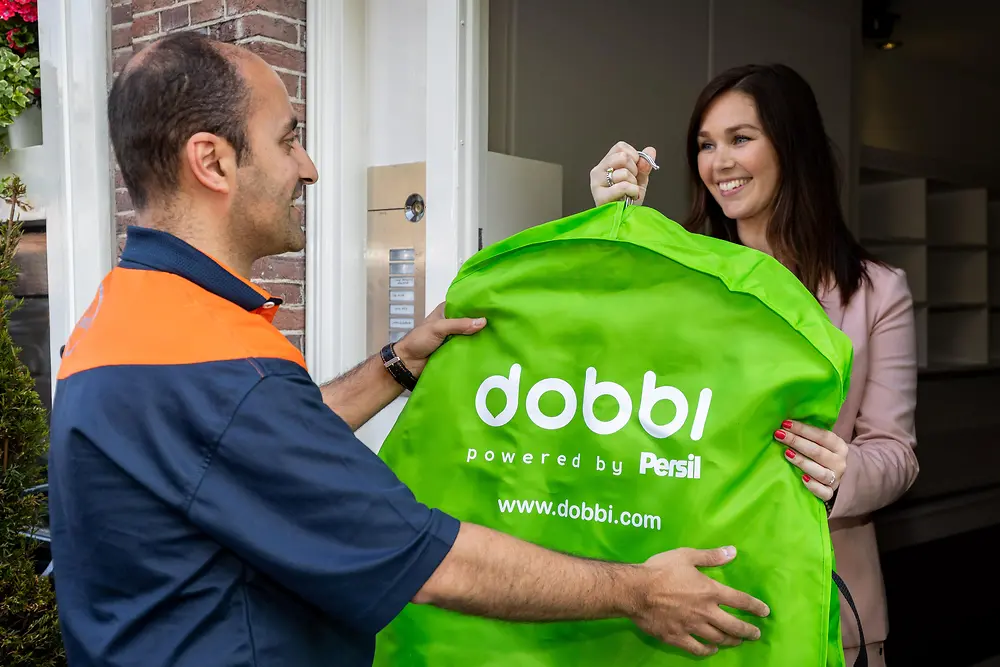 dobbi – powered by Persil 