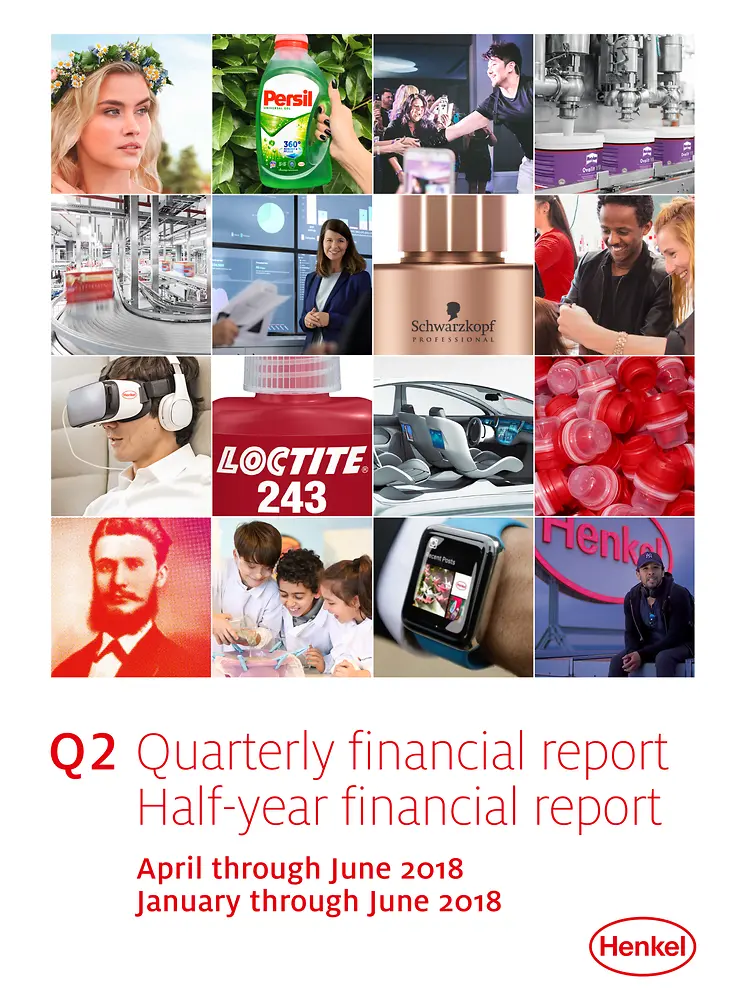 Rapport Trimestriel Q2/2018 (Cover)