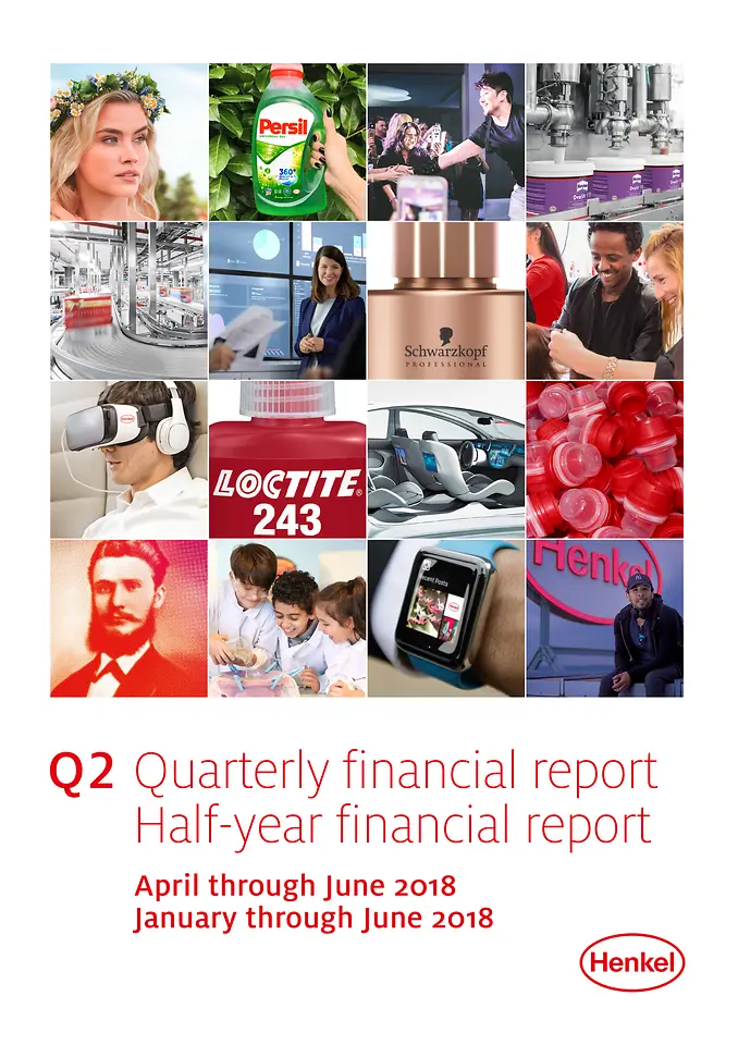 Rapport Trimestriel Q2/2018 (Cover)